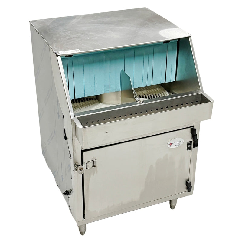 Jackson Delta 1200 Rotary Undercounter Glasswasher - 1200 Glasses / Hr Used FOR02065