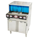 Jackson Delta 1200 Rotary Undercounter Glasswasher - 1200 Glasses / Hr Used FOR02011