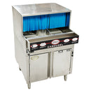 Jackson Delta 1200 Rotary Undercounter Glasswasher - 1200 Glasses / Hr Used FOR02011