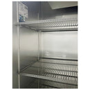 55'' True Double Glass Door Reach in Cooler Used FOR01723