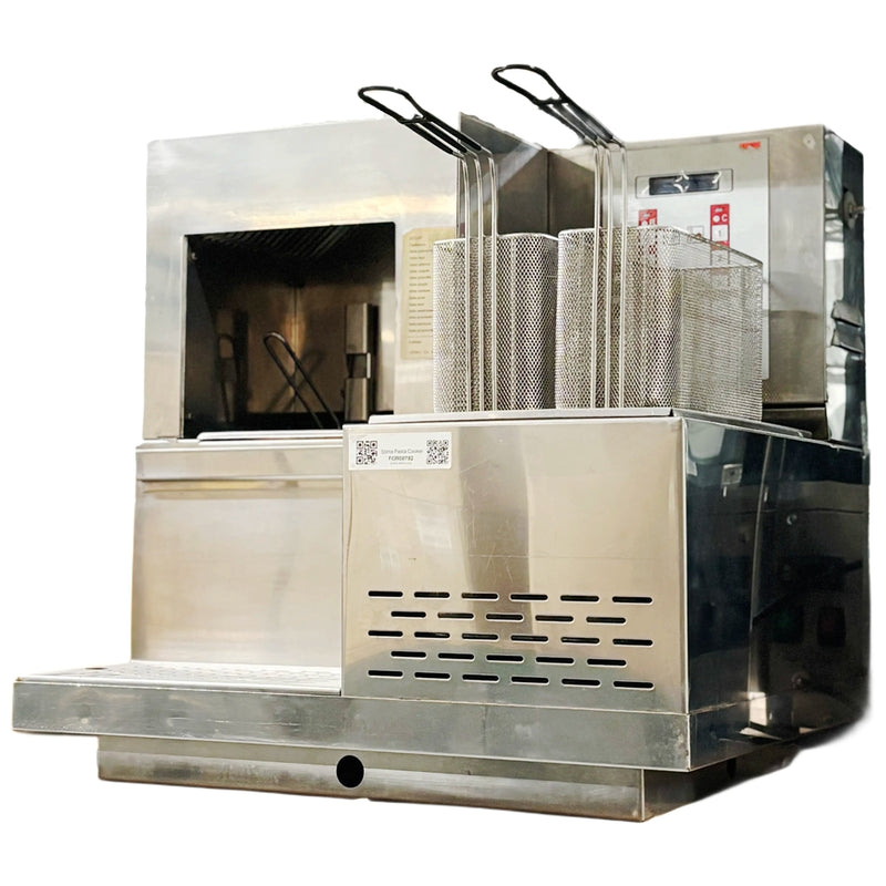 STIMA Counter Top Pasta Cooker Used FOR00792