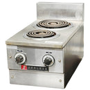 12'' Garland 2 Burner Hot Plate Electric Used FOR02115