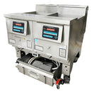 UltraFryer 39" Natural Gas 65,000 BTU Fryer Used FOR02343
