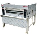Konoven Natural Gas Deck Oven Single BACA 120x80-1G