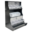 43'' Candy Display Shelf Rack Empty TG-02101C