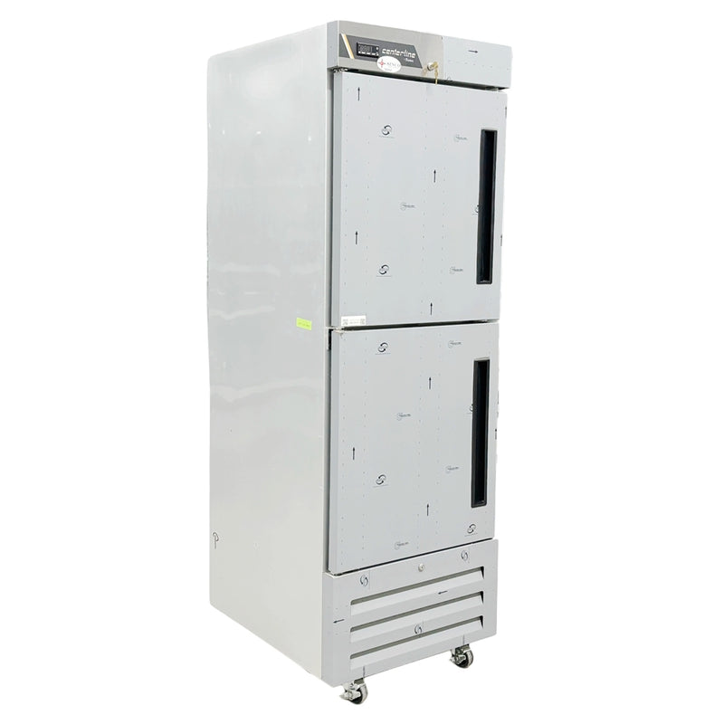 27'' Centerline by Traulsen Half Solid Left Door Cooler CLBM-23R-HS-L