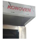 Konoven Toro 10 Natural Gas Bakery Oven TORO 10 G