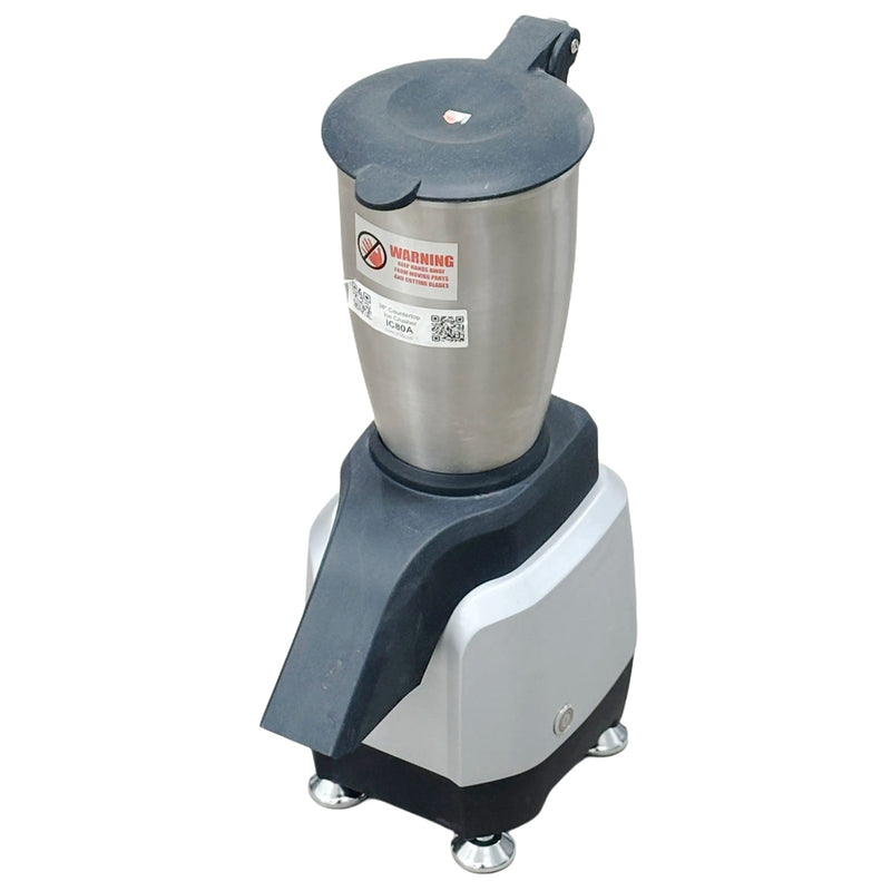 38" CHEF Countertop Ice Crusher IC80A