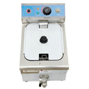 Countertop Electric Fryer 1 Tank 6L Capacity, JI-110