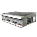 Ikon 36" Gas Radiant Charbroiler - 105,000 BTU IRB-36