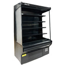 Alaska-Line 52'' Open Air Display Cooler Merchandiser - 18 Cu.Ft. HIT-14