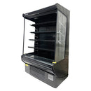 Alaska-Line 52'' Open Air Display Cooler Merchandiser - 18 Cu.Ft. HIT-14