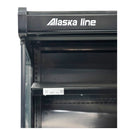 Alaska-Line 52'' Open Air Display Cooler Merchandiser - 18 Cu.Ft. HIT-14