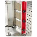 CHEF 3 Burner Gas Shawarma/Doner Machine KB-3