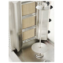 CHEF 3 Burner Gas Shawarma/Doner Machine KB-3
