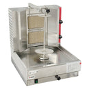 CHEF 2 Burner Gas Shawarma/Doner Machine KB-2