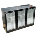 54'' Alaska-Line Swing Three Door Back Bar Cooler HIT-819