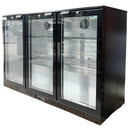54'' Alaska-Line Swing Three Door Back Bar Cooler HIT-819