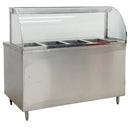 60" Steam Hot Buffet Table Electric Used FOR02304