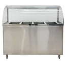 60" Steam Hot Buffet Table Electric Used FOR02304