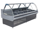 Alaska Line 101.9” Meat/Deli Display Cooler HIT-162