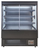 Alaska Line 47.2” Sliding Glass Door Cooler HIT-125