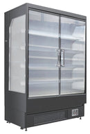Alaska Line 100.9” Double Glass Door Cooler HIT-107