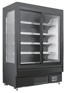 Alaska Line 100.9” Glass Door Cooler HIT-97