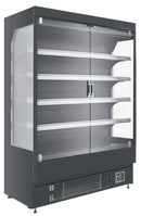 Alaska Line 51.7” Double Glass Door Cooler HIT-64