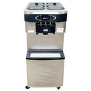 Taylor 25.3"Ice Cream 2 Flavor + Twist Pump Machine C712-33 Used FOR02354