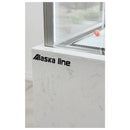 Alaska Line 59'' Chocolate Display Case HIT-418