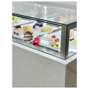 Alaska Line 59'' Chocolate Display Case HIT-418