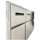 Alaska Line 70.8'' Chocolate Display Case HIT-419