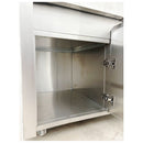 Alaska Line 59'' Chocolate Display Case HIT-418