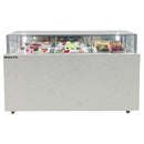 Alaska Line 70.8'' Chocolate Display Case HIT-419