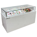 Alaska Line 70.8'' Chocolate Display Case HIT-419