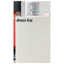 Alaska Line 70.8'' Chocolate Display Case HIT-419