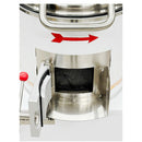 Alaska Line 750KG/HR Capacity Potato Peeling Machine HIT-417