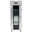 Alaska Line 32'' Retarder Refrigerated Single Door Proofer Cabinet 36 Tray Capacity, HIT-412