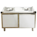 Garbage Can Two Compartment HIT-423