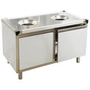 Garbage Can Two Compartment HIT-423