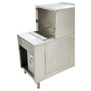 Fry Holding for Modular Production Counter Used FOR02370