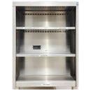 Fry Holding for Modular Production Counter Used FOR02370