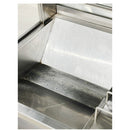 CHEF Fry Warmer Dump Station Electric with Cabinet Used FOR02372