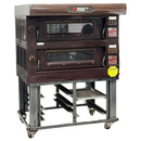 Moretti Forni Electric Deck Oven Without Proofer Used FOR02097