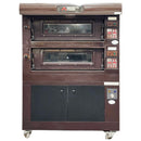 Moretti Forni Electric Deck Oven With Proofer Used FOR02096
