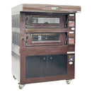 Moretti Forni Electric Deck Oven With Proofer Used FOR02096