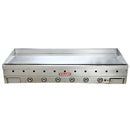 Vulcan 6 Burner 72" Commercial Natural Gas Griddle 972A USED FOR02378