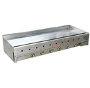 Vulcan 6 Burner 72" Commercial Natural Gas Griddle 972A USED FOR02378