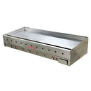 Vulcan 6 Burner 72" Commercial Natural Gas Griddle 972A USED FOR02378